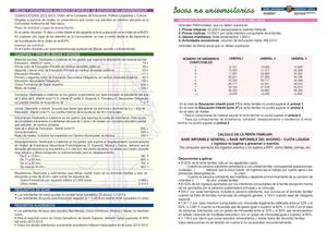 HOJA INFORMATIVA 2013-2014 BECAS