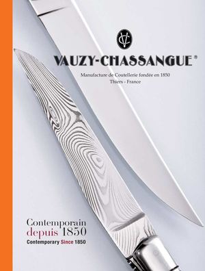 Coutellerie VAUZY-CHASSANGUE Catalogue