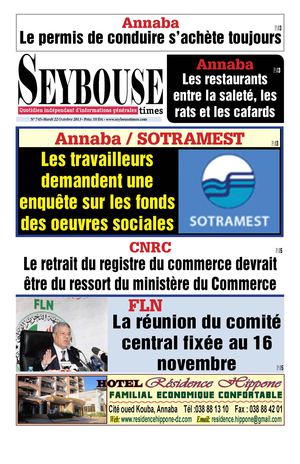 seybousetimes pdf E 745