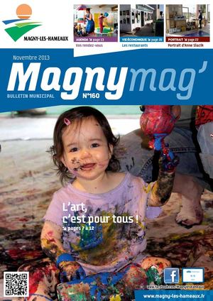 Magny Mag' 160