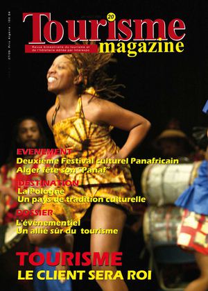 Tourisme Magazine N° 20