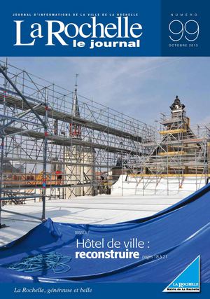Journal Municipal - Ville de La Rochelle - N°99