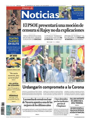 Diario de Noticias 20130717