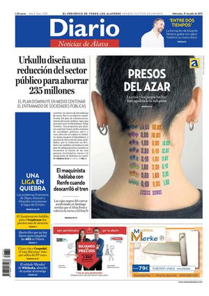 Diario de Noticias de Álava 20130731