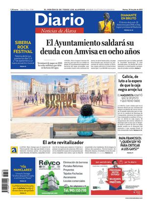 Diario de Noticias de Álava 20130730
