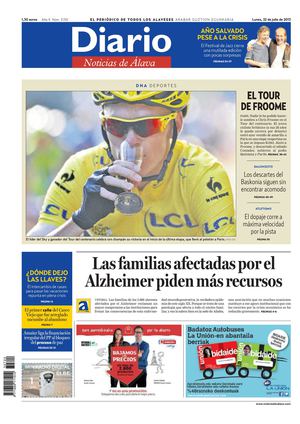 Diario de Noticias de Álava 20130722