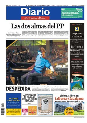 Diario de Noticias de Álava 20130721