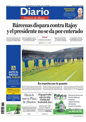 Diario de Noticias de Álava 20130716