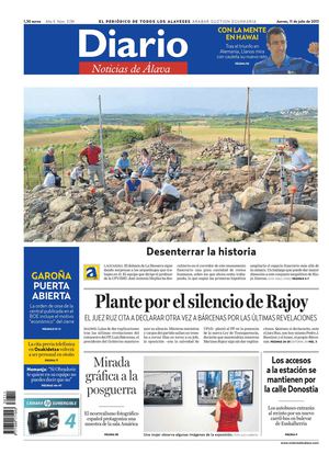 Diario de Noticias de Álava 20130711