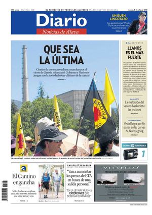 Diario de Noticias de Álava 20130708