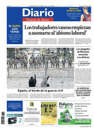 Diario de Noticias de Álava 20130709