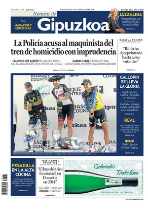 Noticias de Gipuzkoa 20130728