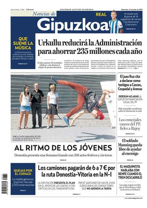 Noticias de Gipuzkoa 20130731