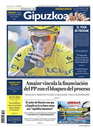 Noticias de Gipuzkoa 20130722