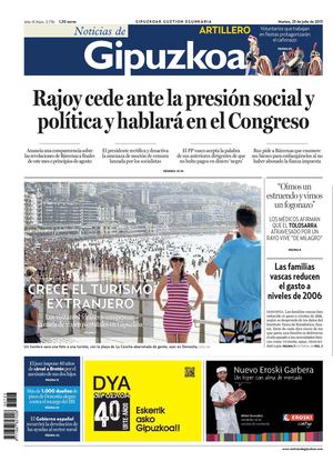Noticias de Gipuzkoa 20130723