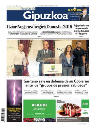 Noticias de Gipuzkoa 20130724