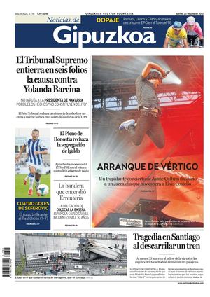 Noticias de Gipuzkoa 20130725