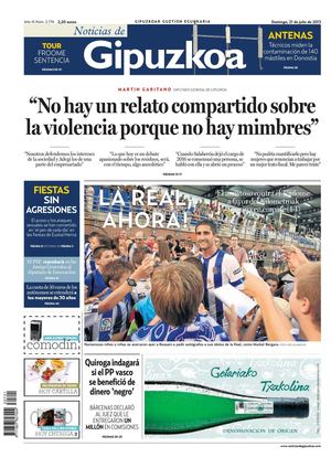 Noticias de Gipuzkoa 20130721