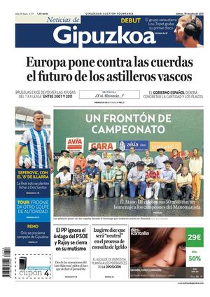 Noticias de Gipuzkoa 20130718