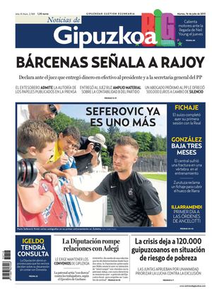 Noticias de Gipuzkoa 20130716