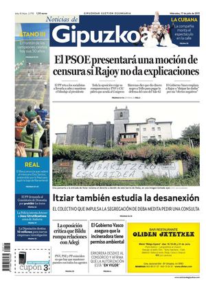 Noticias de Gipuzkoa 20130717