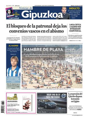 Noticias de Gipuzkoa 20130706