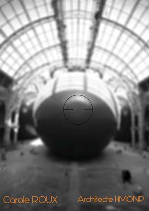 Carole Roux Architecte HMONP