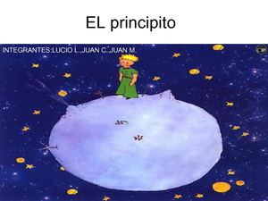 el principito