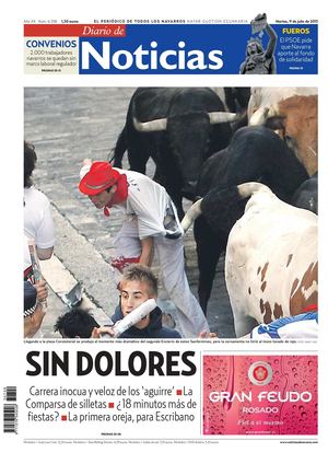 Diario de Noticias 20130709