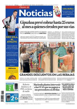 Diario de Noticias 20130702