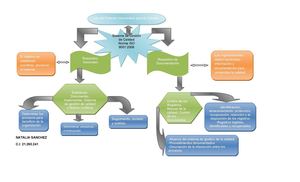 MAPA CONCENTUAL DE CONTROL Y CALIDAD