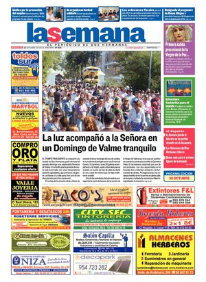 Periódico La Semana de Dos Hermanas Nº 894