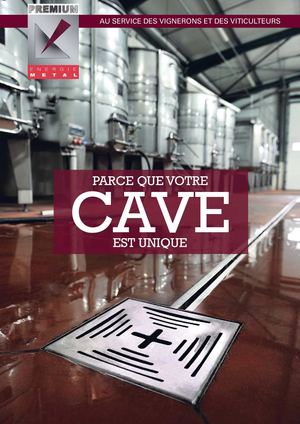 Plaquette Energie Métal version française