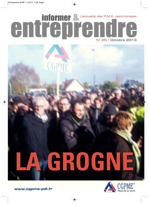 IE 65 Octobre 2013