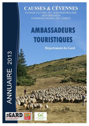 Annuaire des causses et cévennes