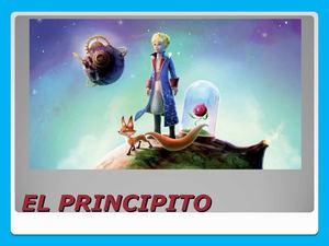 El principito
