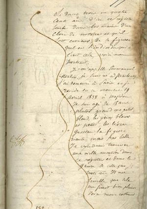 Registre notarial de Mézidon