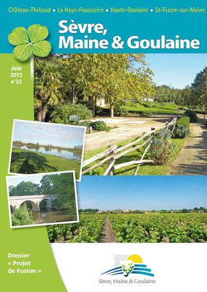 Revue communautaire juin 2013