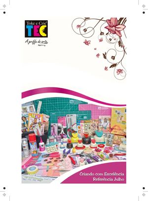 Lançamentos Julho 2013 