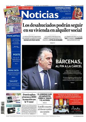 Diario de Noticias 20130628