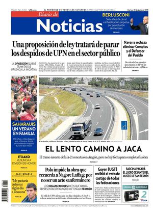 Diario de Noticias 20130625