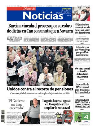 Diario de Noticias 20130620