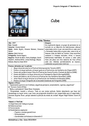 Cube
