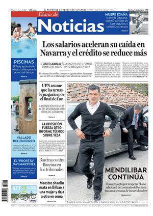 Diario de Noticias 20130604