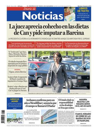 Diario de Noticias 20130605