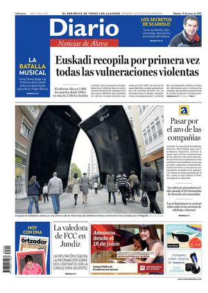 Diario de Noticias de Álava 20130615