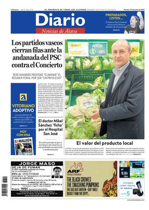 Diario de Noticias de Álava 20130614