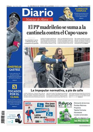 Diario de Noticias de Álava 20130611