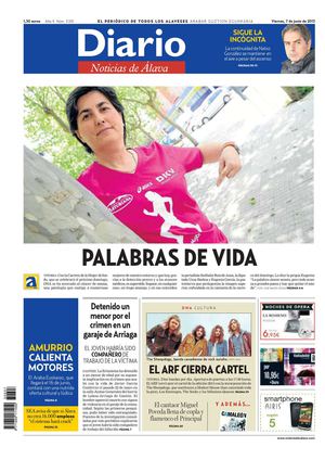 Diario de Noticias de Álava 20130607