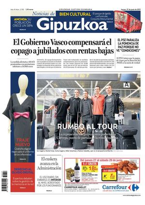 Noticias de Gipuzkoa 20130627